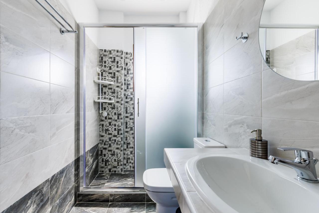 Lina Apartments Скопелос Экстерьер фото