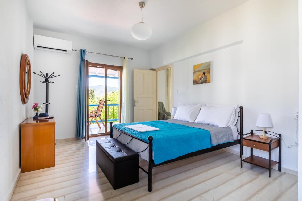 Lina Apartments Скопелос Экстерьер фото